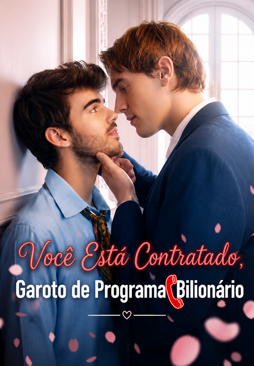 Você Está Contratado, Garoto de Programa Bilionário